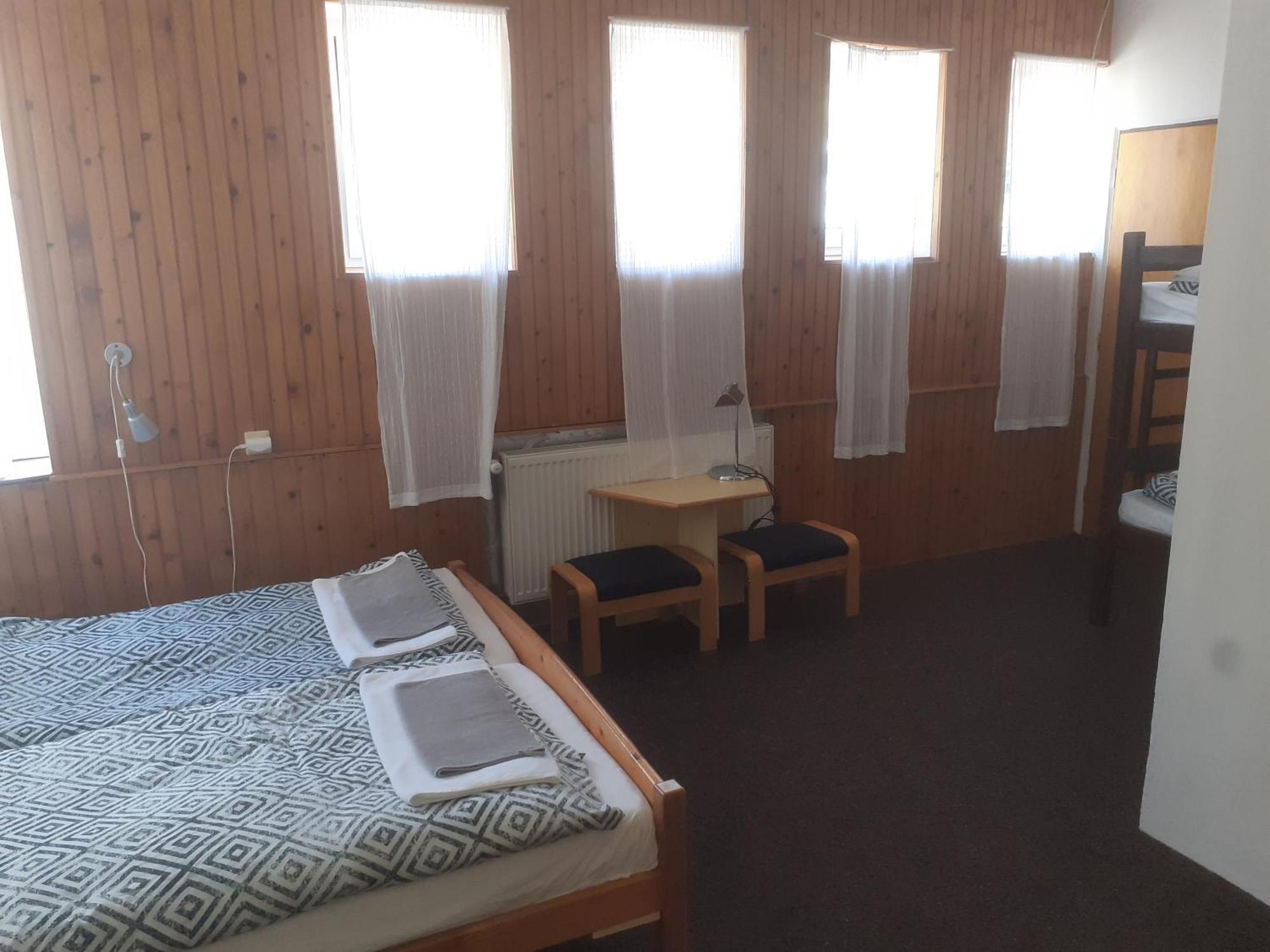 Bouda Morava Hotel Dolni Dvur Exterior photo